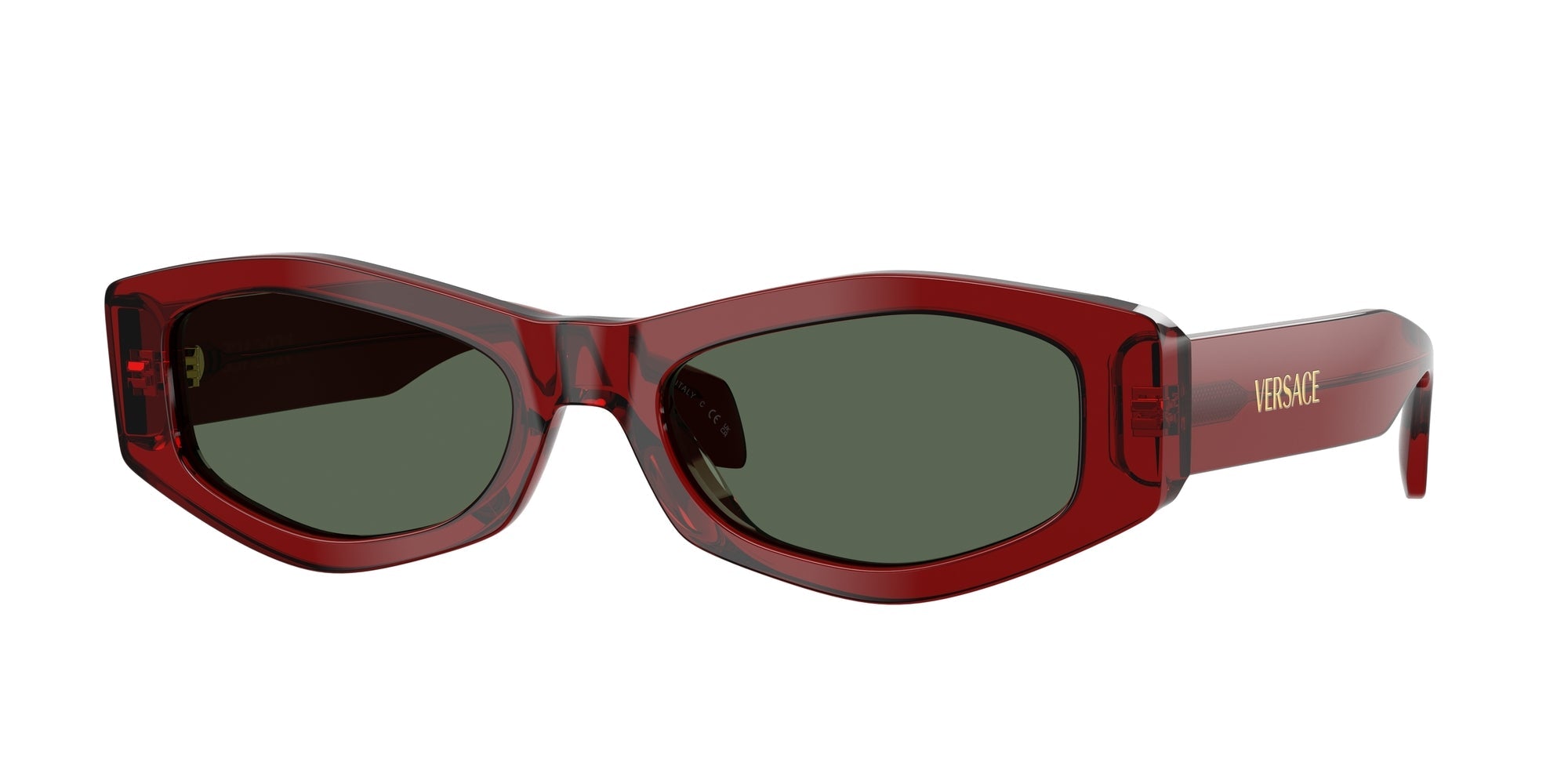 VE4487 Versace Red/Green L