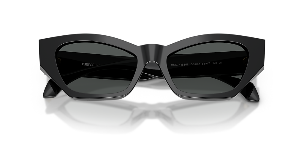 VE4488U Versace Black/Grey M