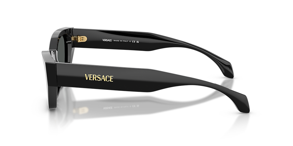 VE4488U Versace Black/Grey M