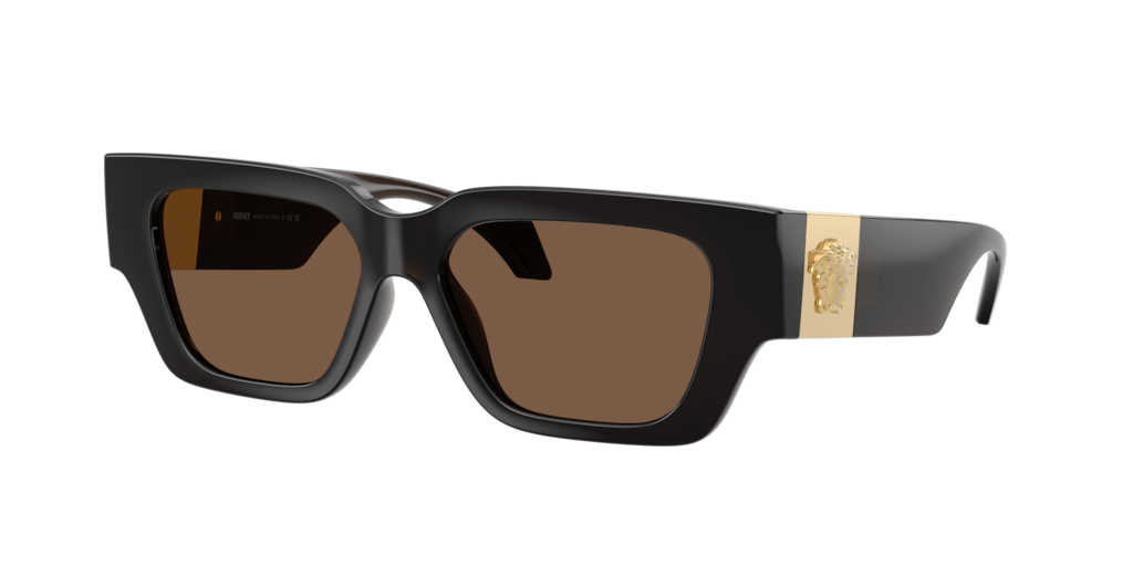 VE4497U Versace Transparent Brown/Brown M