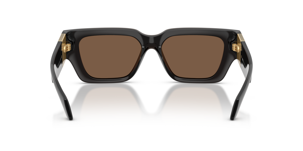 VE4497U Versace Transparent Brown/Brown M