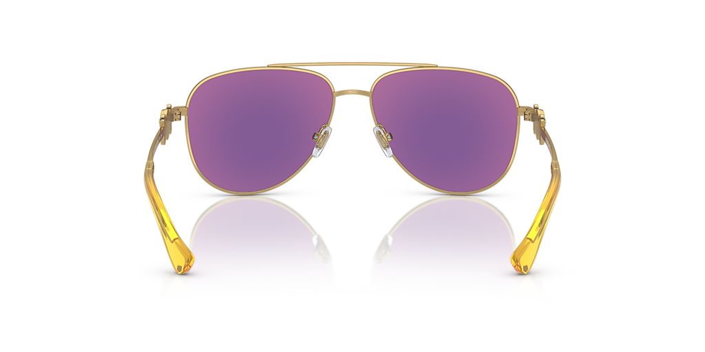 VK2002 Kids Versace Gold/Green L