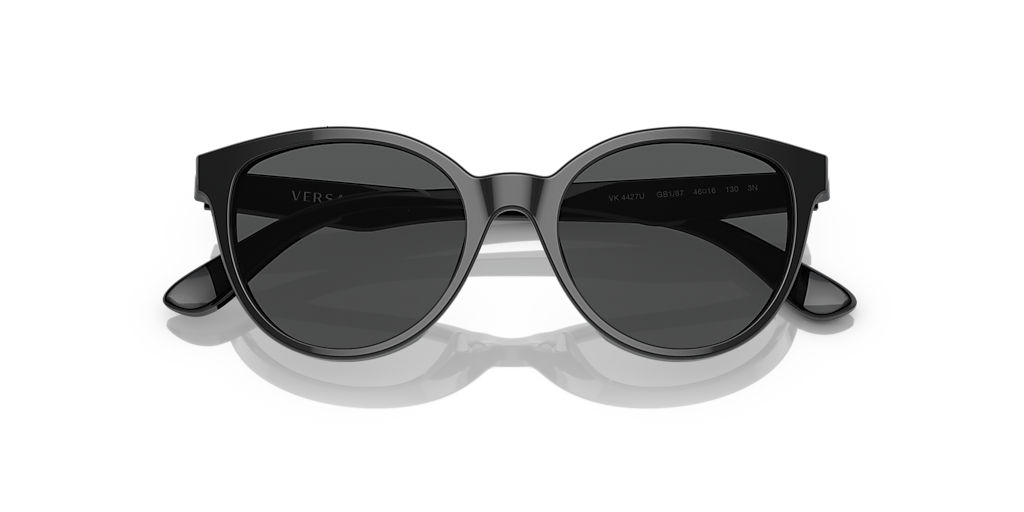 VK4427U Kids Versace Black/Grey S
