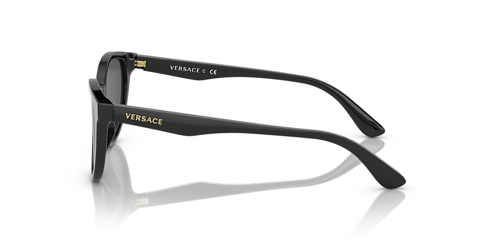 VK4427U Kids Versace Black/Grey S