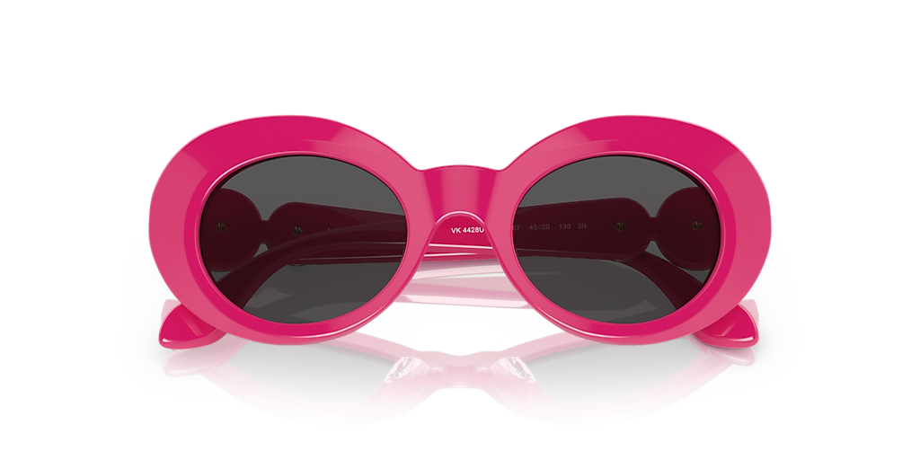 VK4428U Kids Versace Pink/Grey M