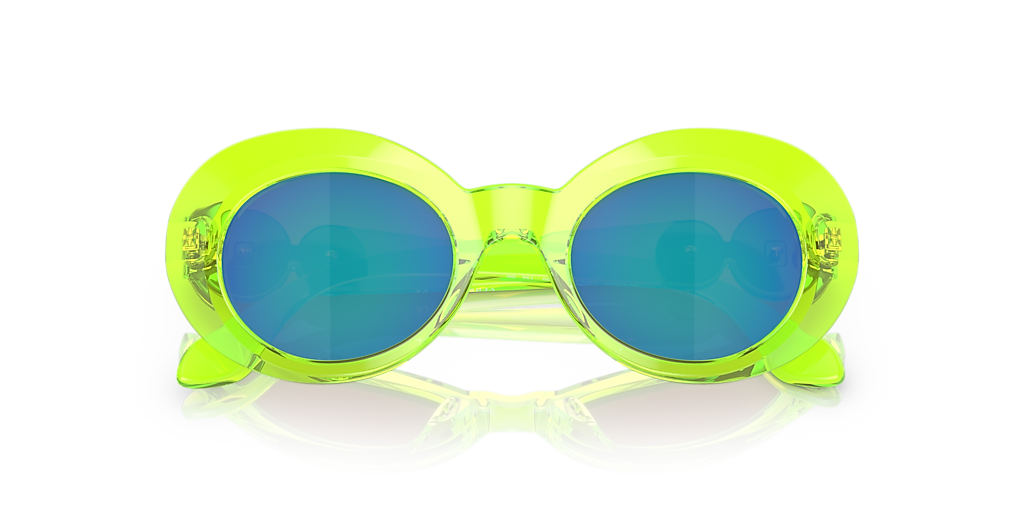 VK4428U Kids Versace Green/Blue M