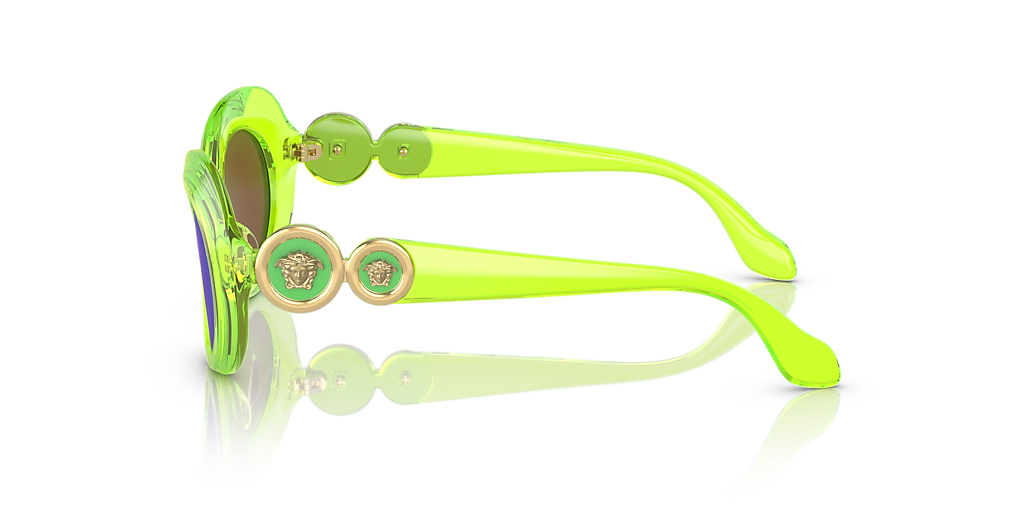 VK4428U Kids Versace Green/Blue M