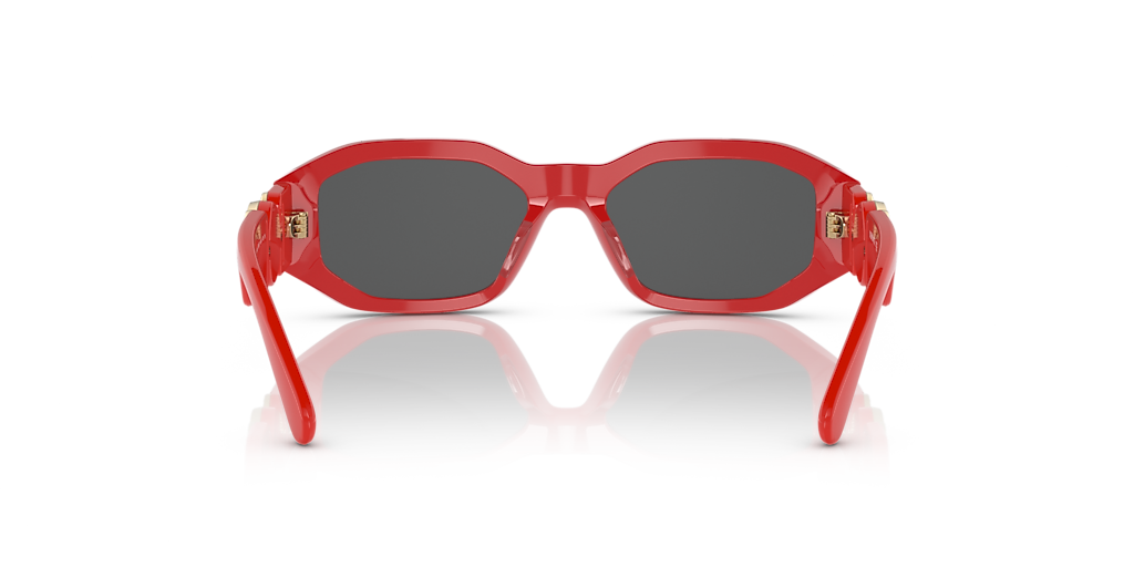 VK4429U Kids Versace Red/Grey S
