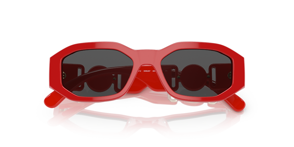 VK4429U Kids Versace Red/Grey S