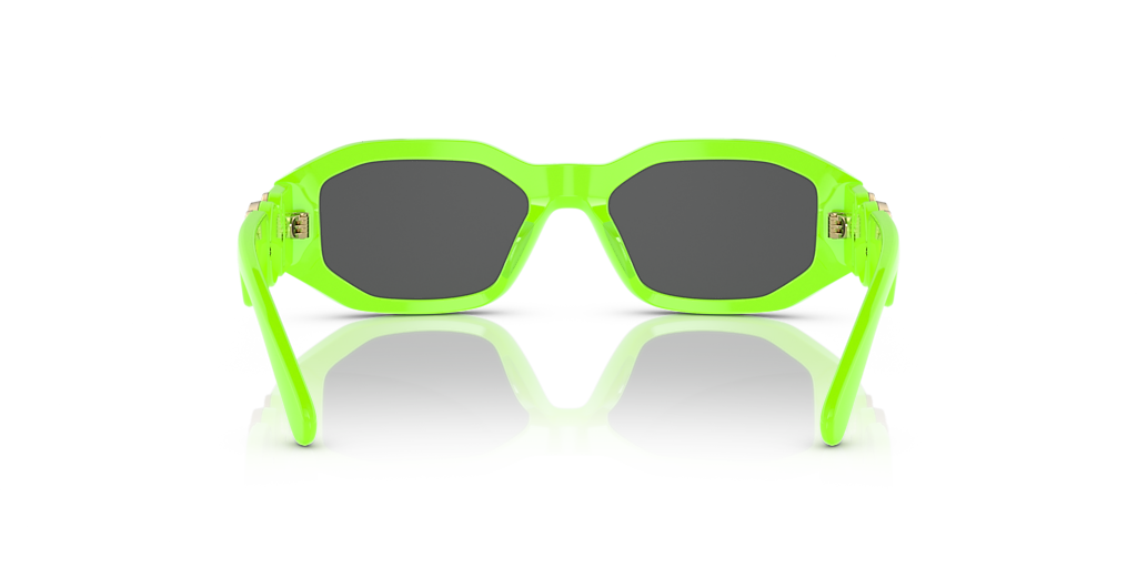 VK4429U Kids Versace Green/Grey S