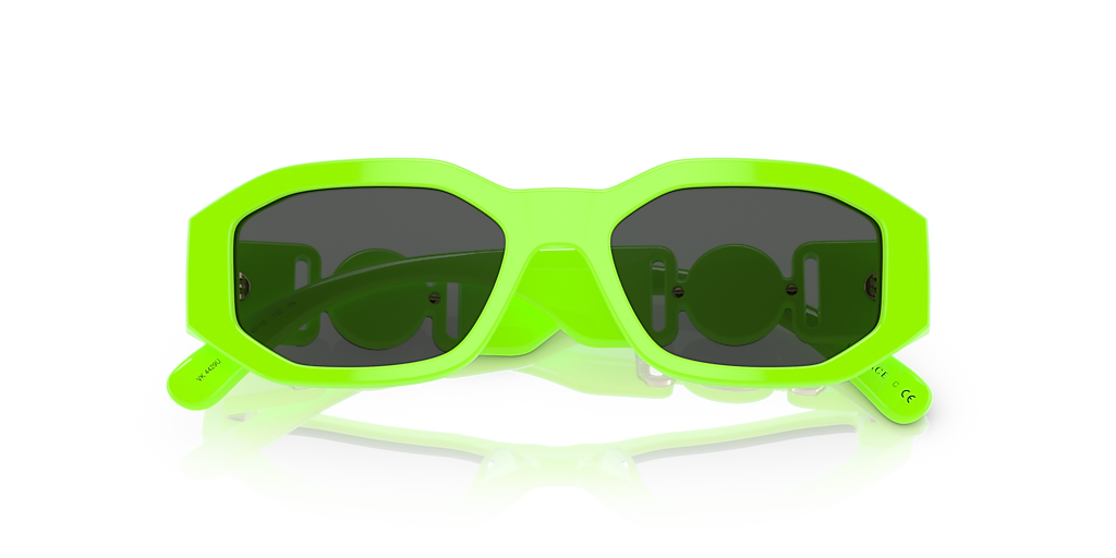 VK4429U Kids Versace Green/Grey S