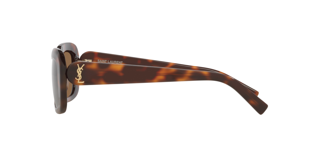 SL M130 Saint Laurent Tortoise/Brown M