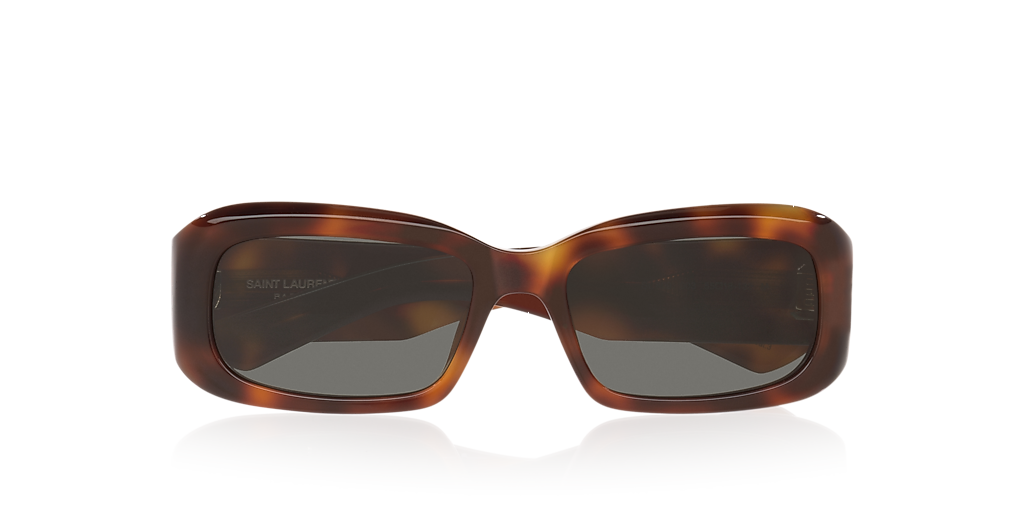 SL 809 Saint Laurent Tortoise/Grey M