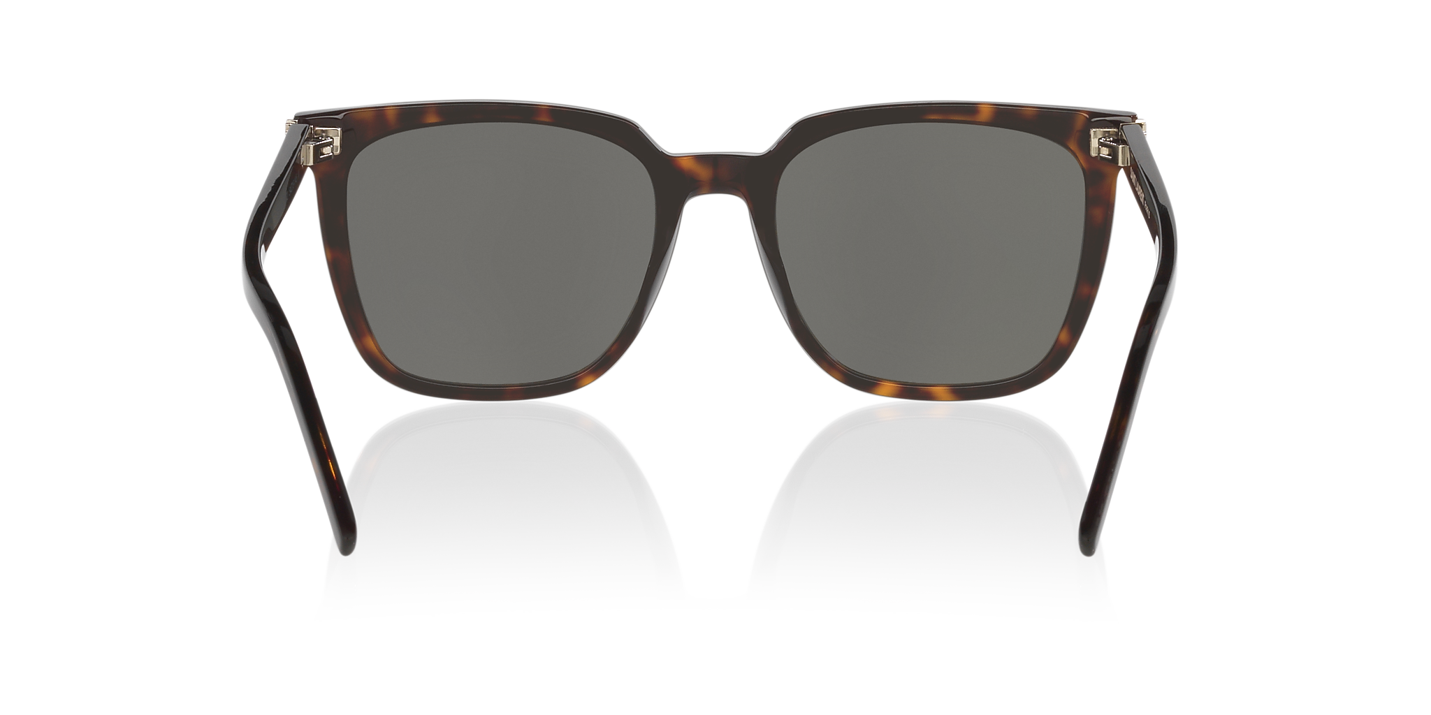 SL M146 Saint Laurent Tortoise/Grey M