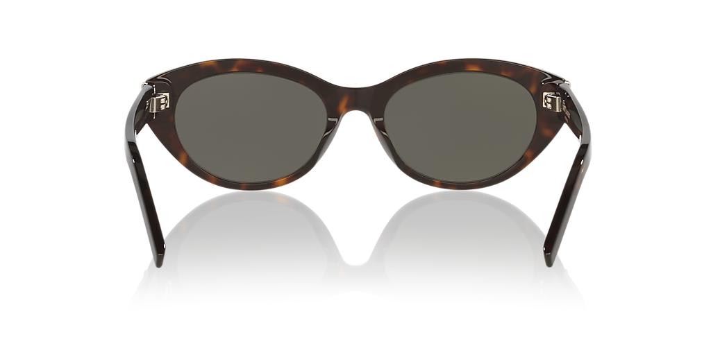 SL M148 Saint Laurent Tortoise/Grey M