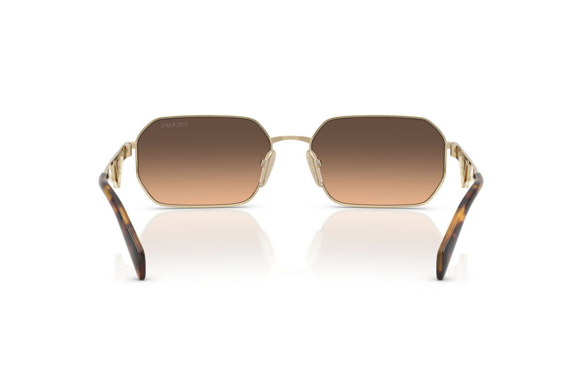 PR A51S Prada Gold/Brown XL