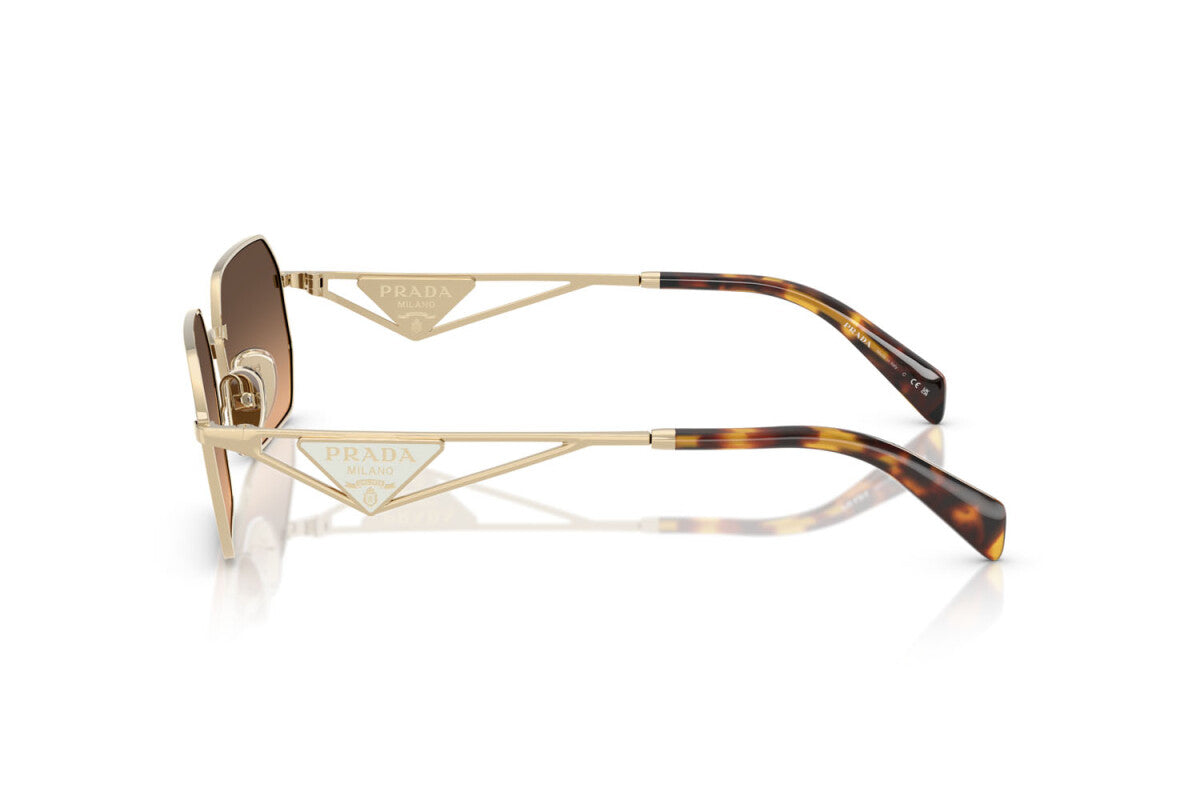 PR A51S Prada Gold/Brown XL