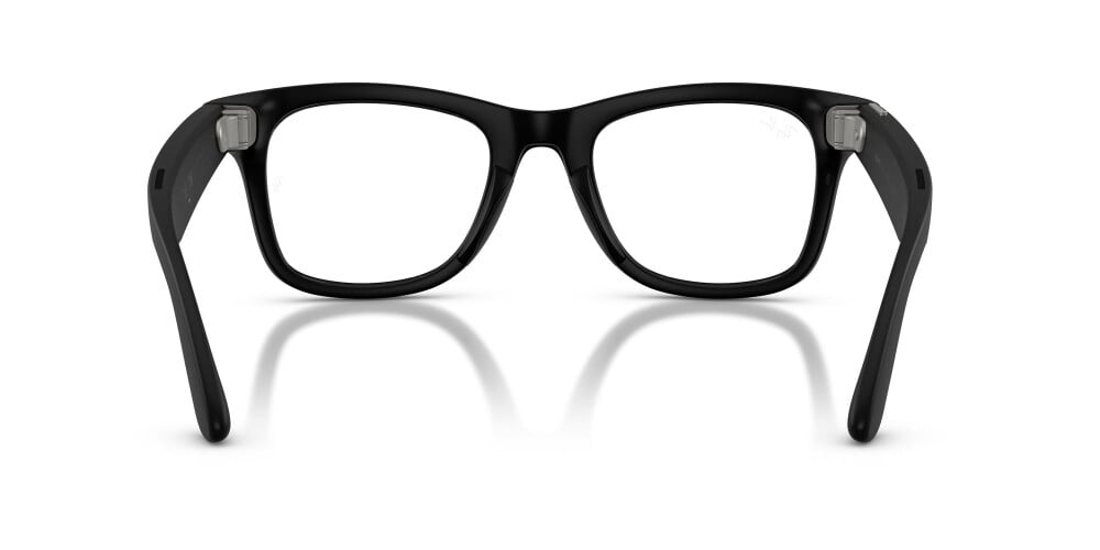 RW4011 Black/ClearÂ Blue-Violet Light Filter S