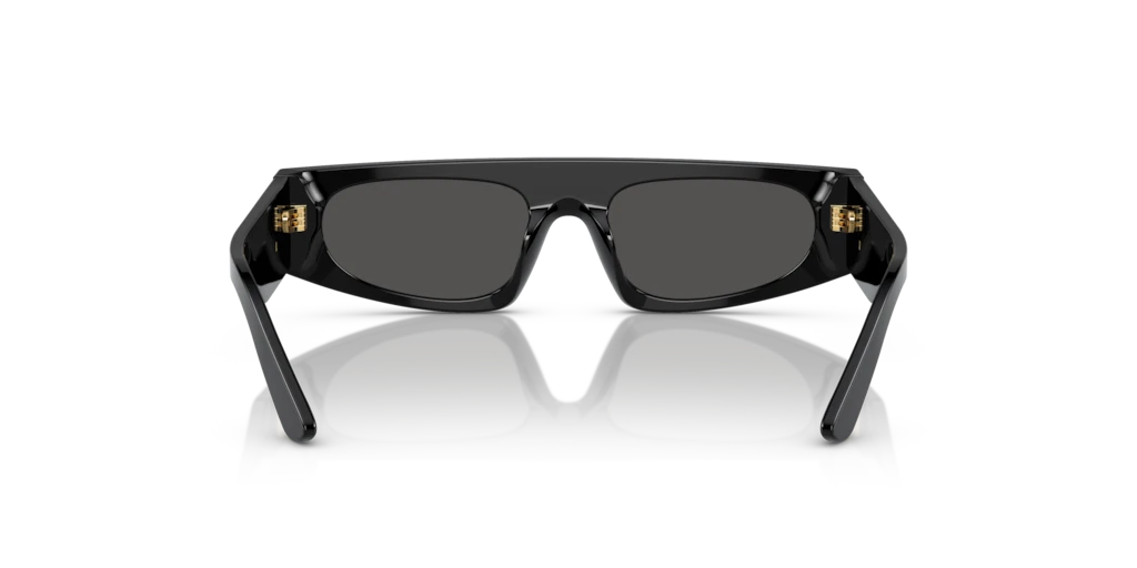 DX 4004 Dolce & Gabbana Black/Grey XS