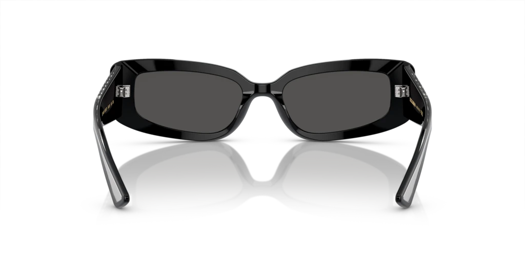 DG4445 Dolce & Gabbana Black/Grey M