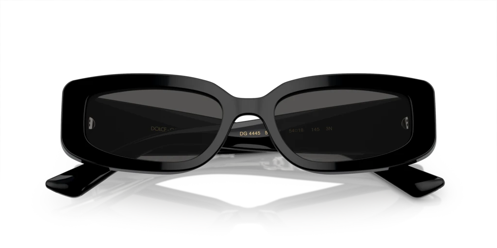 DG4445 Dolce & Gabbana Black/Grey M