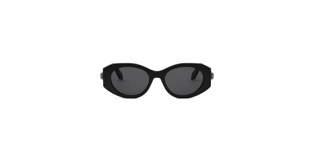 BV40007I Bvlgari Black/Grey L