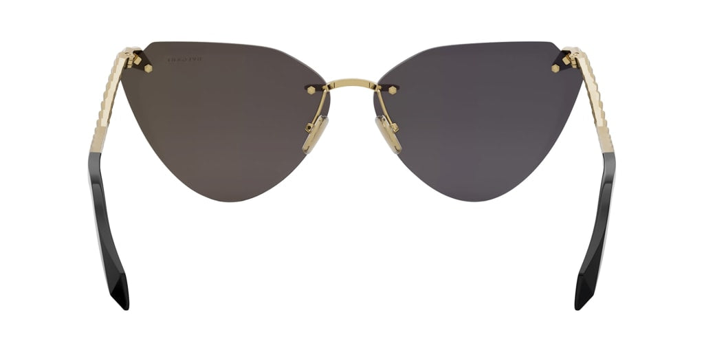BV40024U Bvlgari Gold/Dark Grey