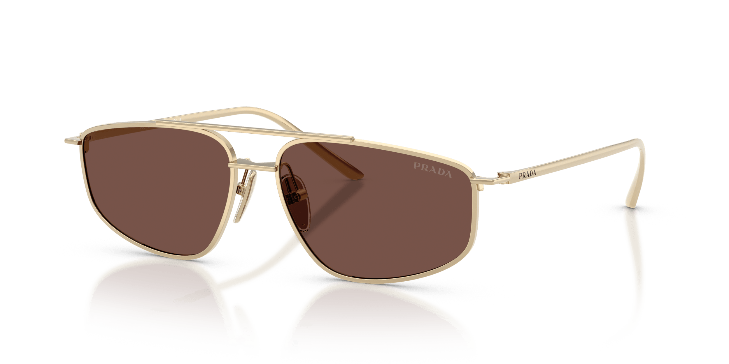 PR C51S PRADA Gold/Brown XL