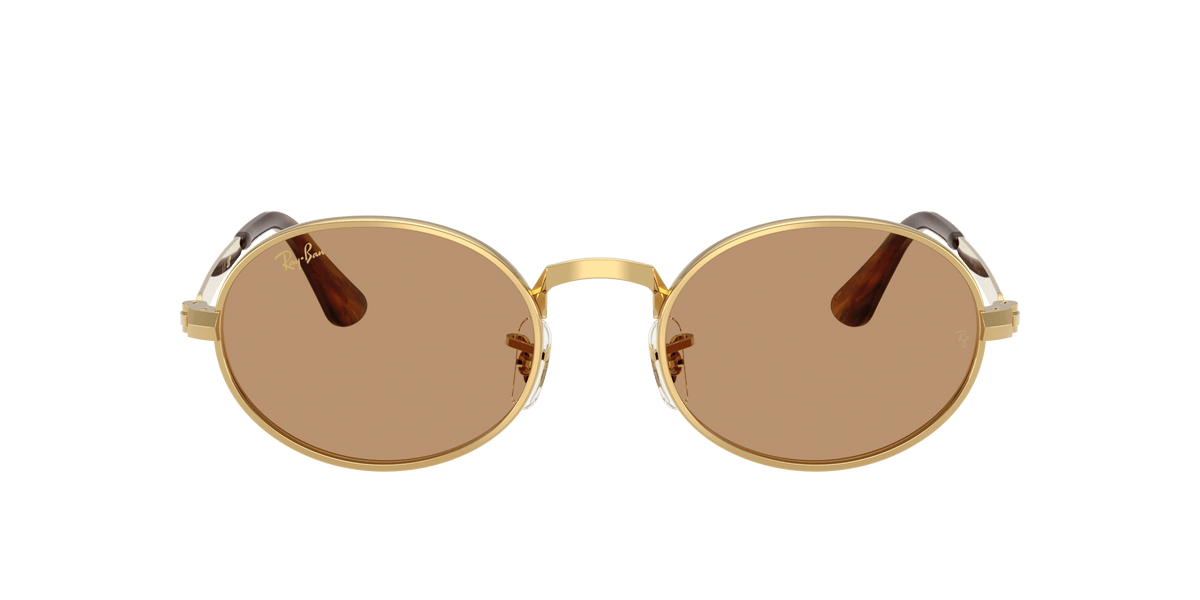 RB3931 By A$AP Rocky RAY-BAN Arista Gold/Brown XL