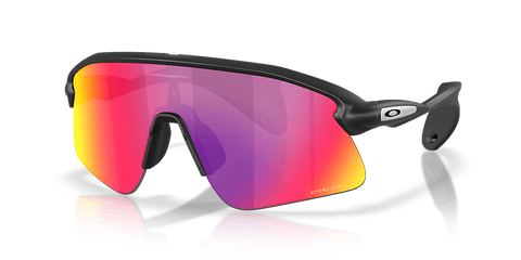 OO9517 Stunt Devil OAKLEY Matte Black Prizm Road XL (517-023