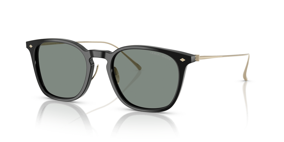 AR8226T Giorgio Armani Black/Grey XL