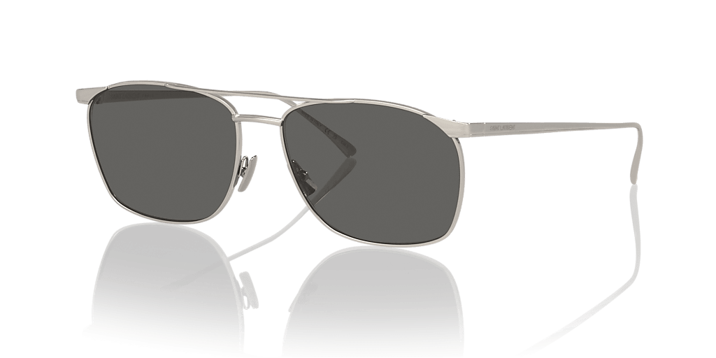 SL 796 Saint Laurent Silver/Grey XL