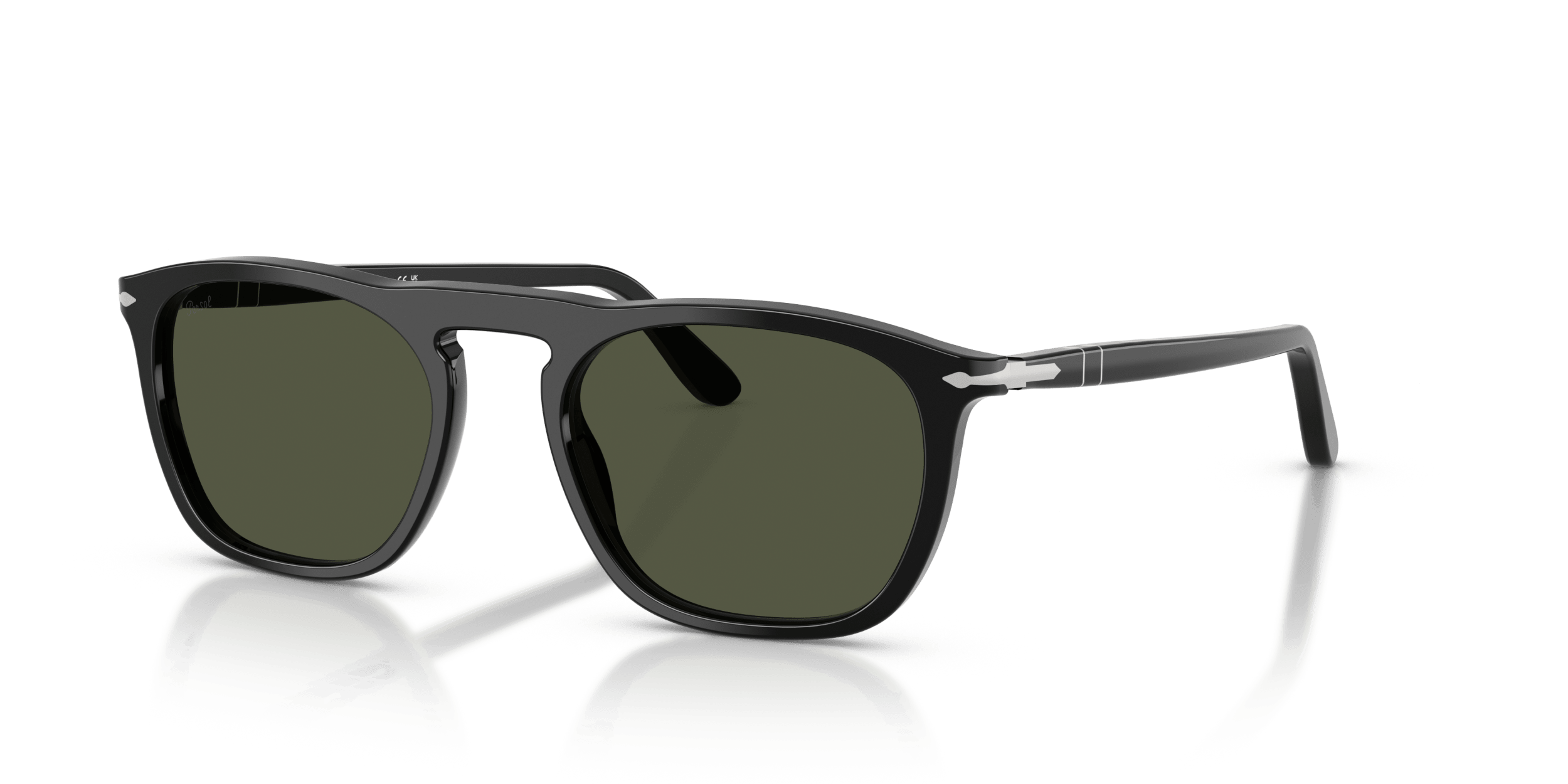 PO3391S PERSOL Black/Green L
