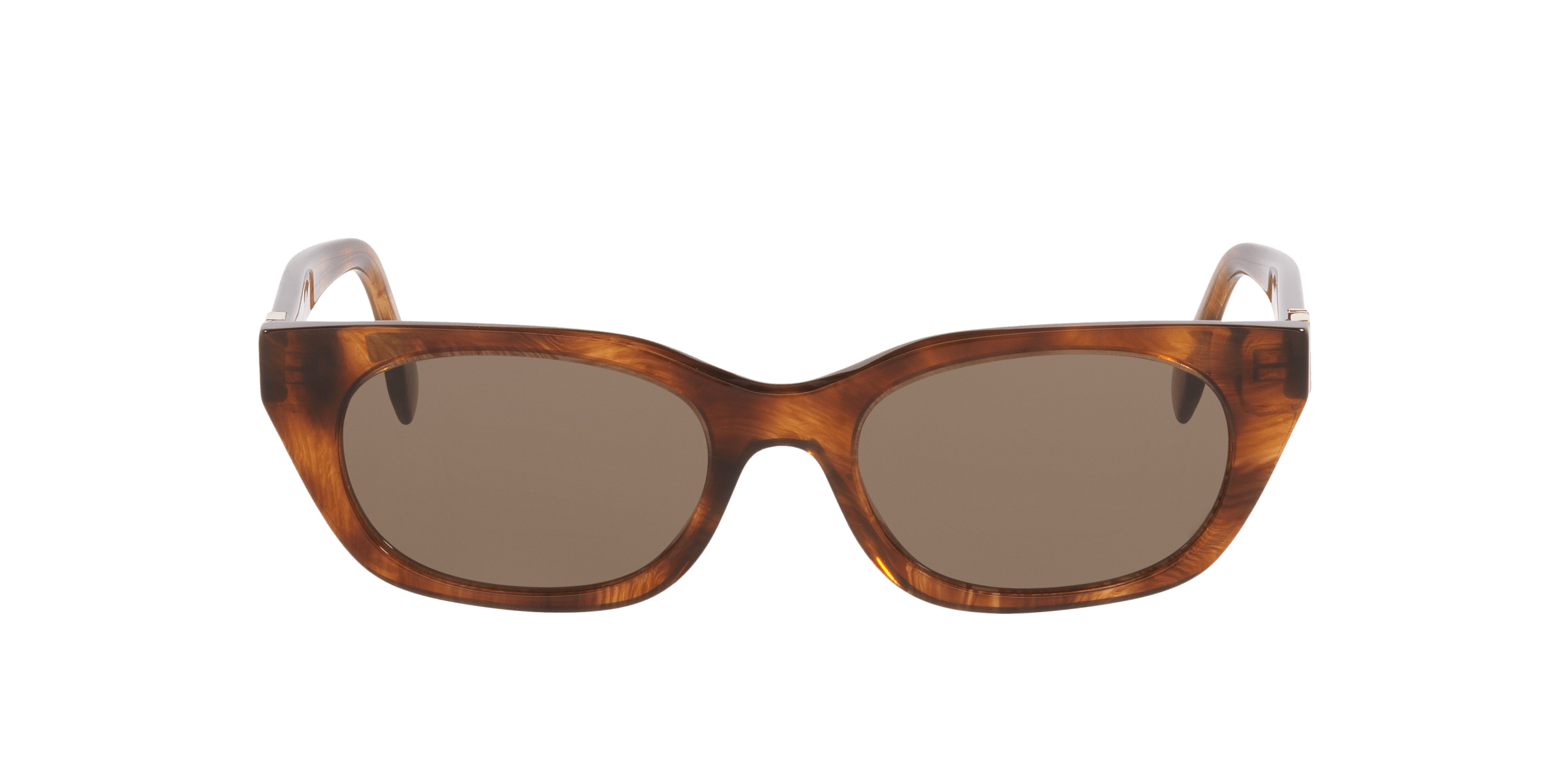 Forever Fendi FE40206I Fendi Tortoise/Brown XXS