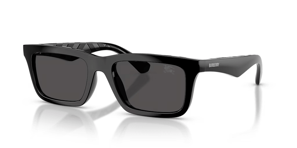 BE4475U Burberry Black Grey L