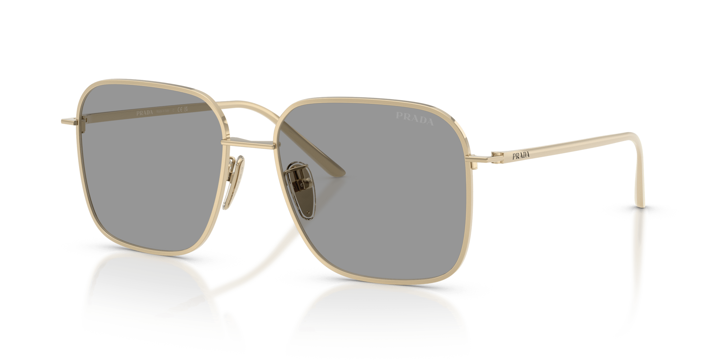 PR C54SD PRADA Gold/Grey XL