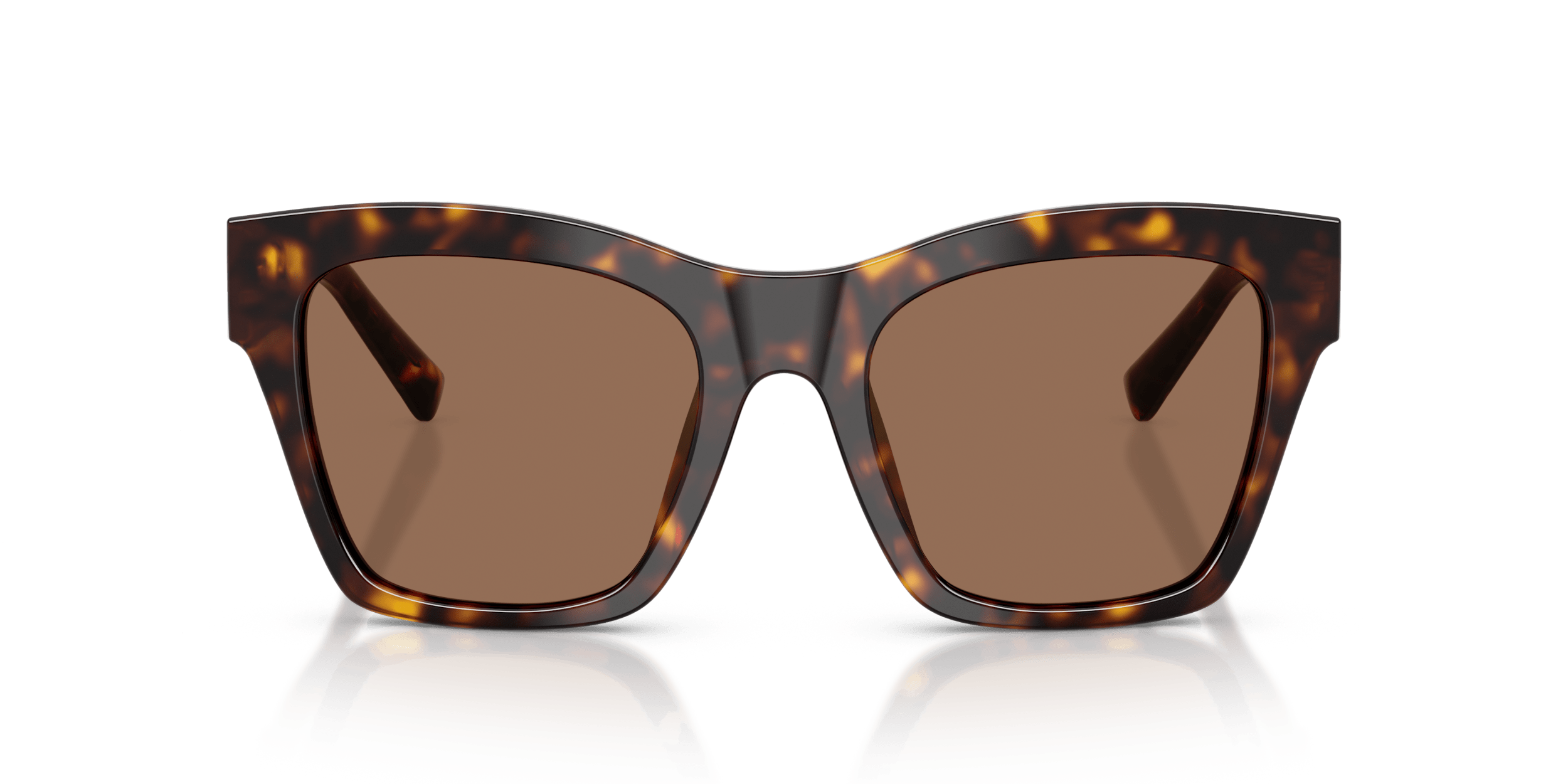 DG4512 Dolce & Gabbana Havana/Dark Brown Narrow