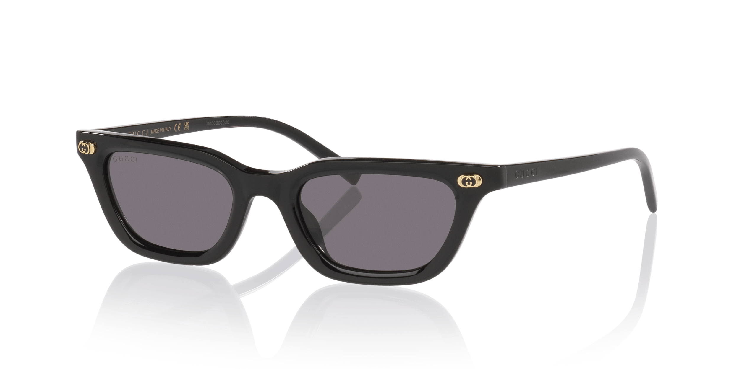 GG1944S Gucci Black/Grey M