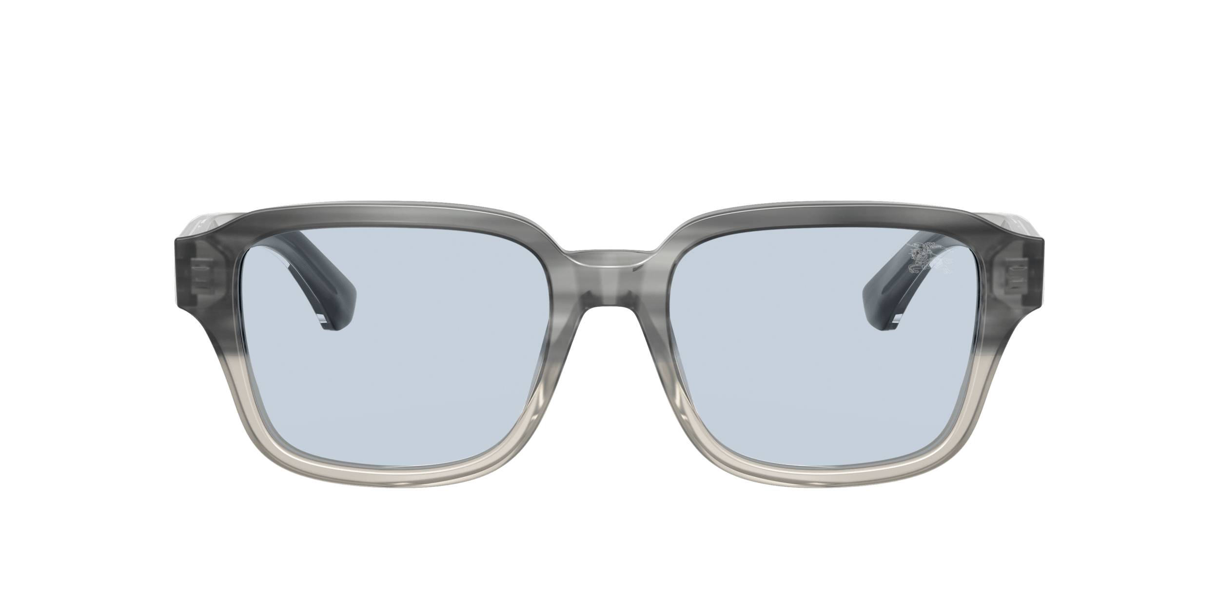 BE4484 BURBERRY Grey Gradient/Azure M
