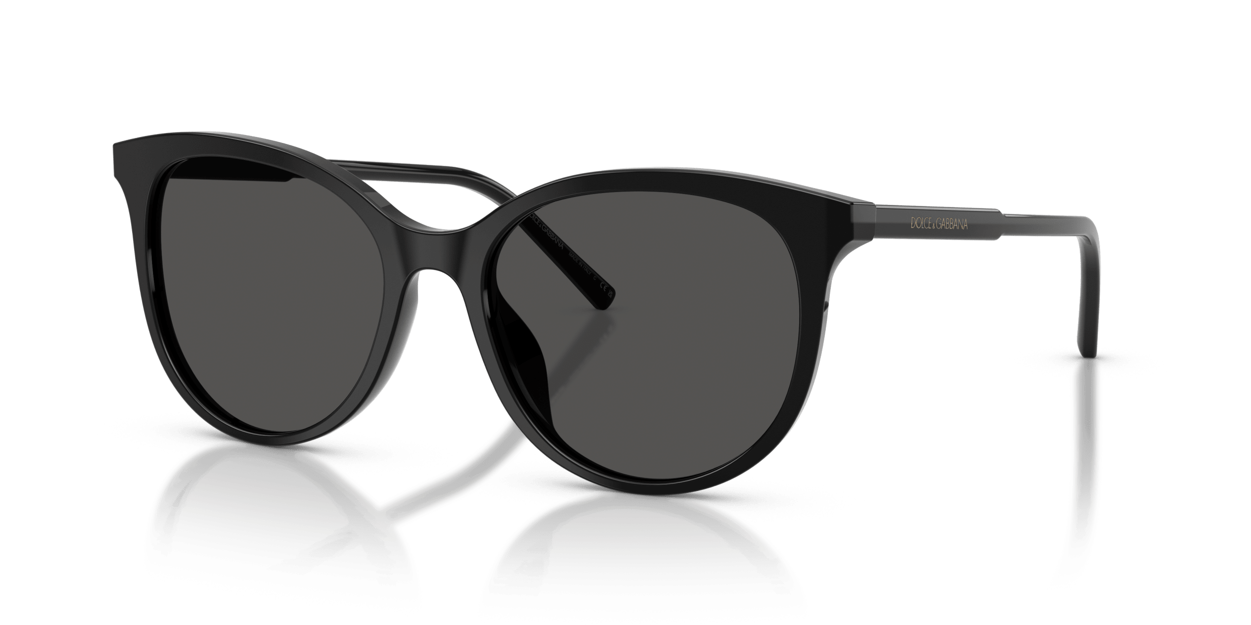 DG4540 DOLCE & GABBANA Black/Grey L