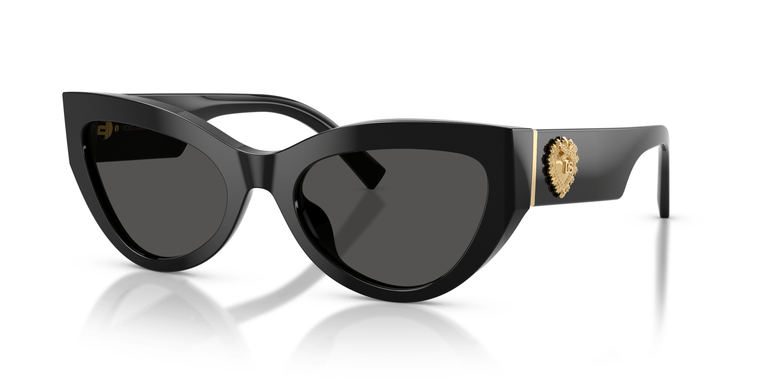 DG4536 DOLCE & GABBANA Black/Grey L