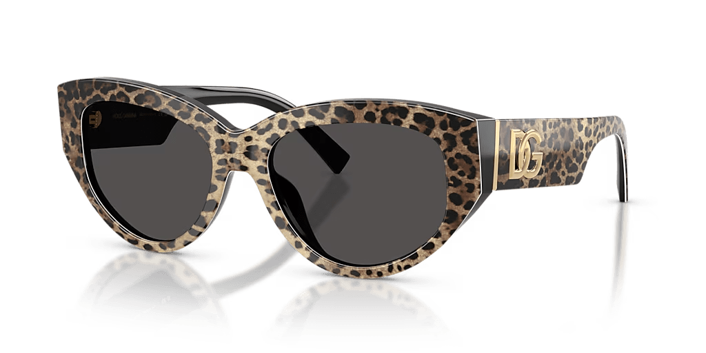 DG4514 Dolce & Gabbana Leo Brown Grey