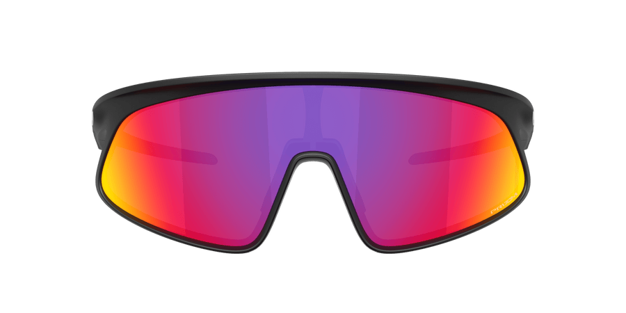 RSLV 141 OAKLEY Matte Black/Prizm Road XL