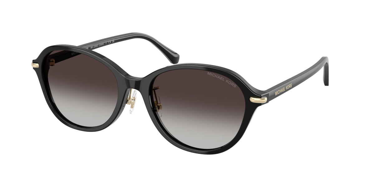 0MK2289D30058G Michael Kors Black (Black)/Grey (Grey Gradient)