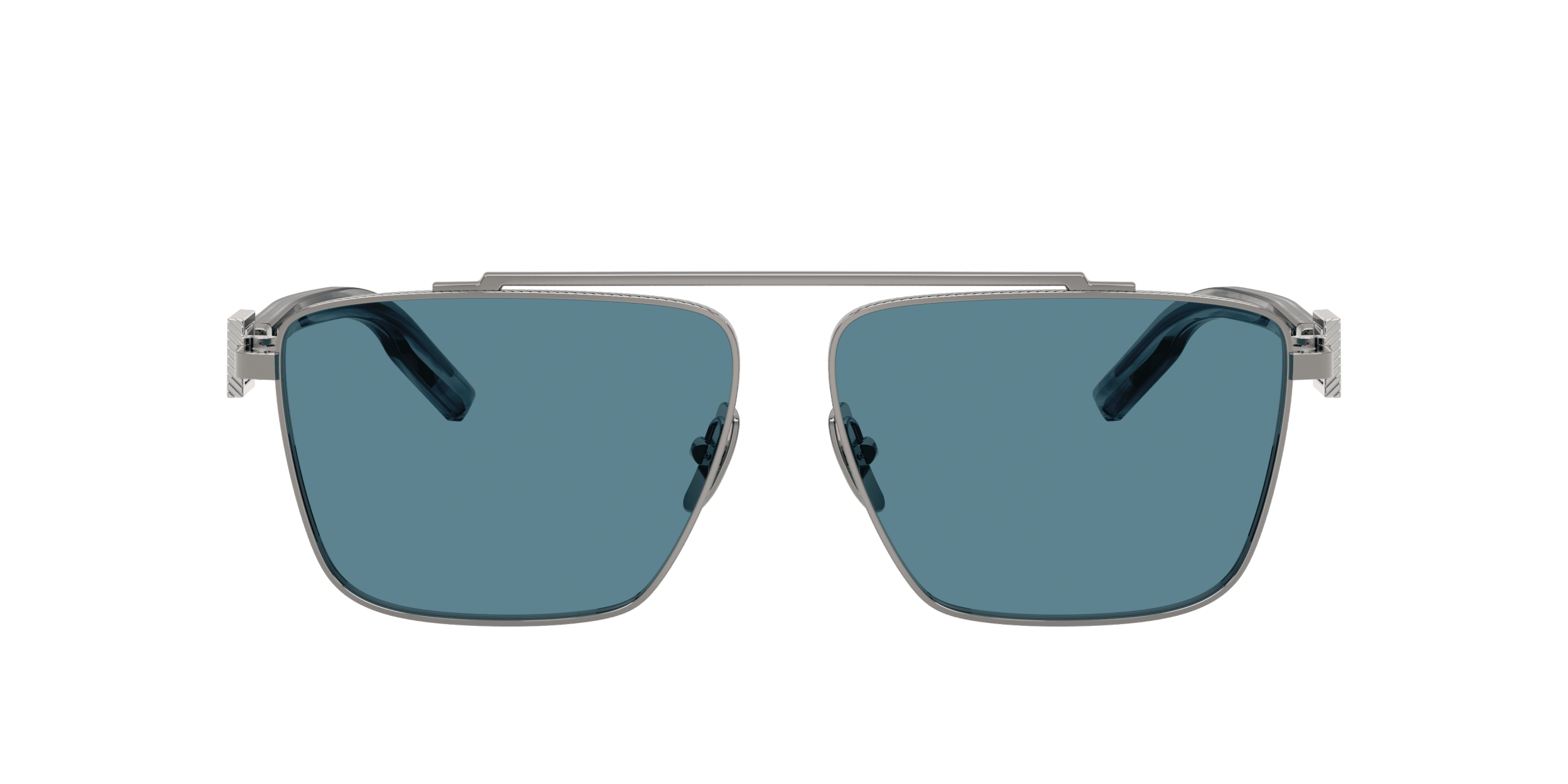 DG2336 DOLCE & GABBANA Gunmetal/Solid Blue XL