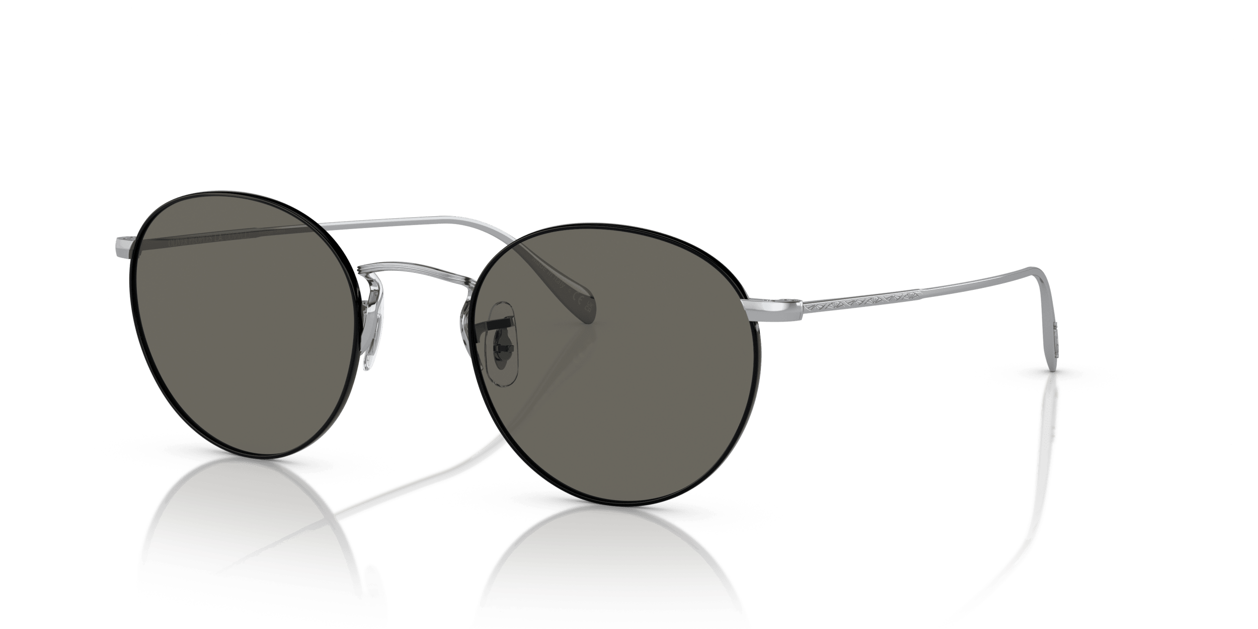 OV1186S OLIVER PEOPLES Silver/Grey S
