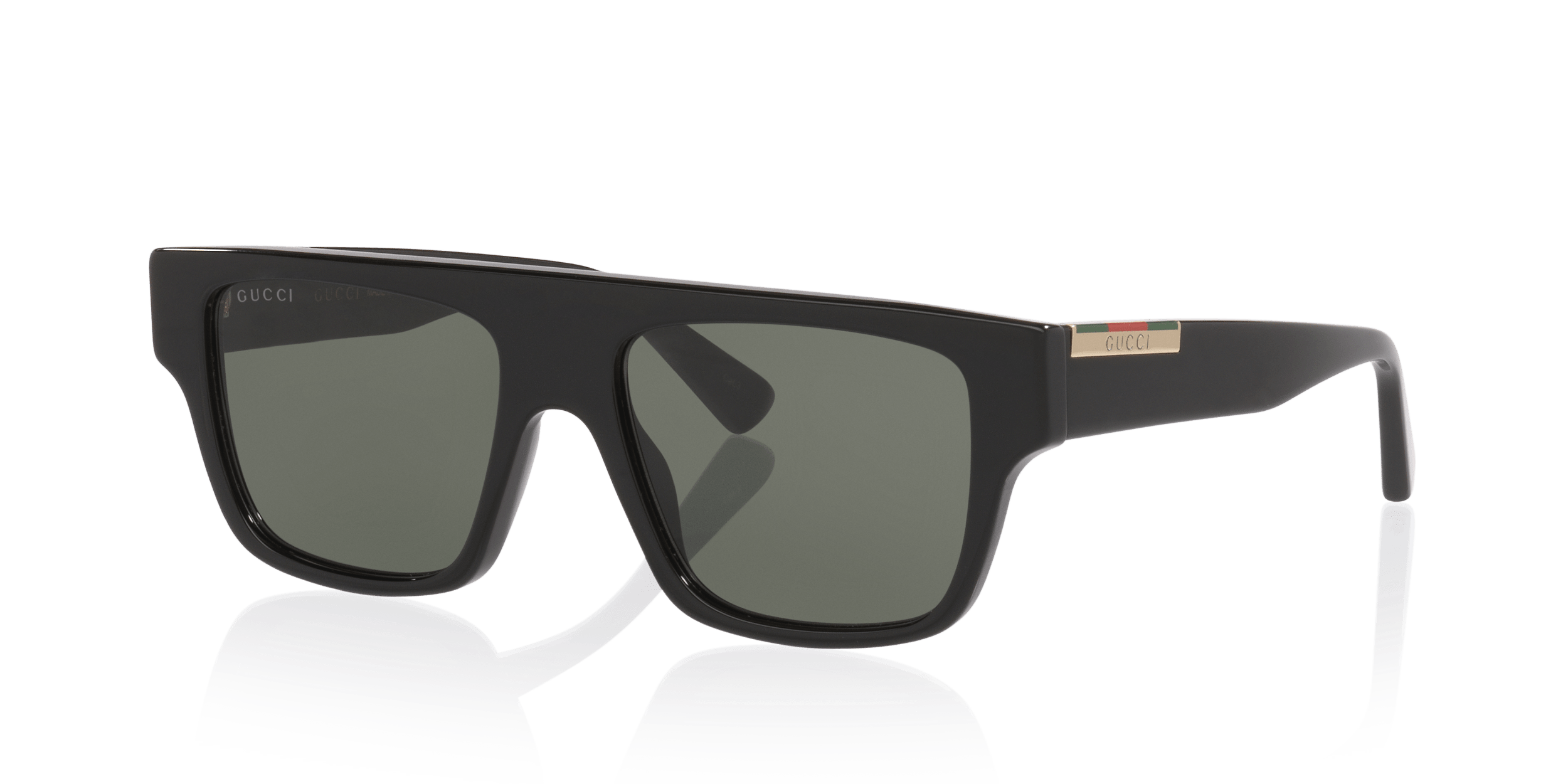 GG1960S Gucci Black/Grey L