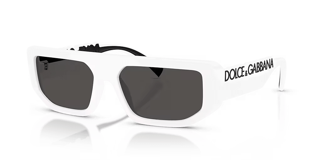 DG6203 Dolce & Gabbana White Grey M