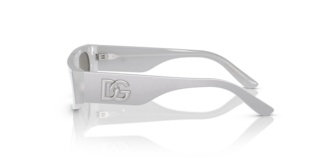 DX 4004 Kids Dolce & Gabbana Grey/Silver XS