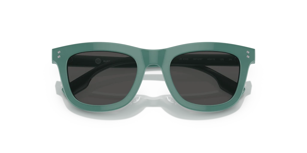 JB4356 Kids Burberry Blue/Grey M